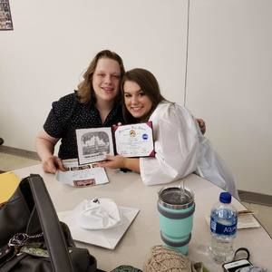 Meet your Posher, Arianna